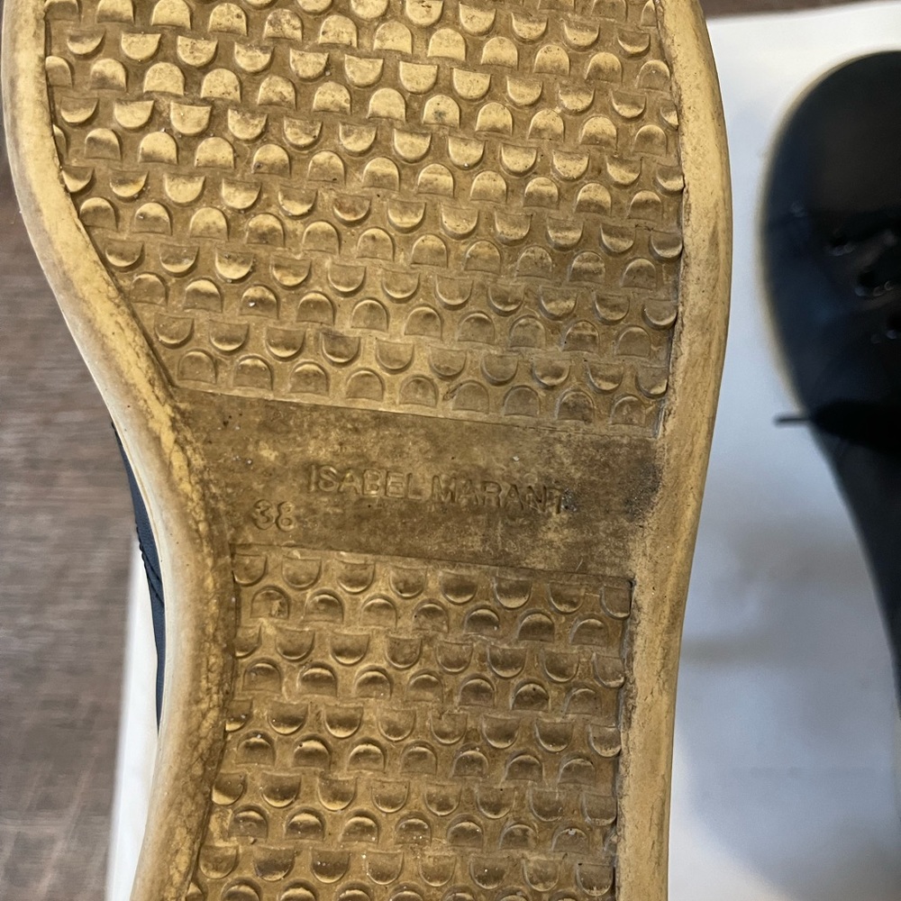 Étoile Isabel Marant sneakers - Picture 6 of 6